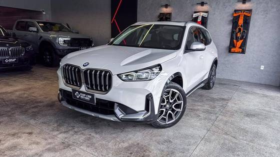 BMW X1 2.0 16V TURBO GASOLINA SDRIVE20I X-LINE STEPTRONIC BMW X1 2.0 16V TURBO GASOLINA SDRIVE20I X-LINE STEPTRONIC
